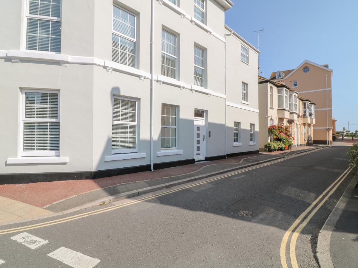 Sea Thrift Apartment Teignmouth Luaran gambar