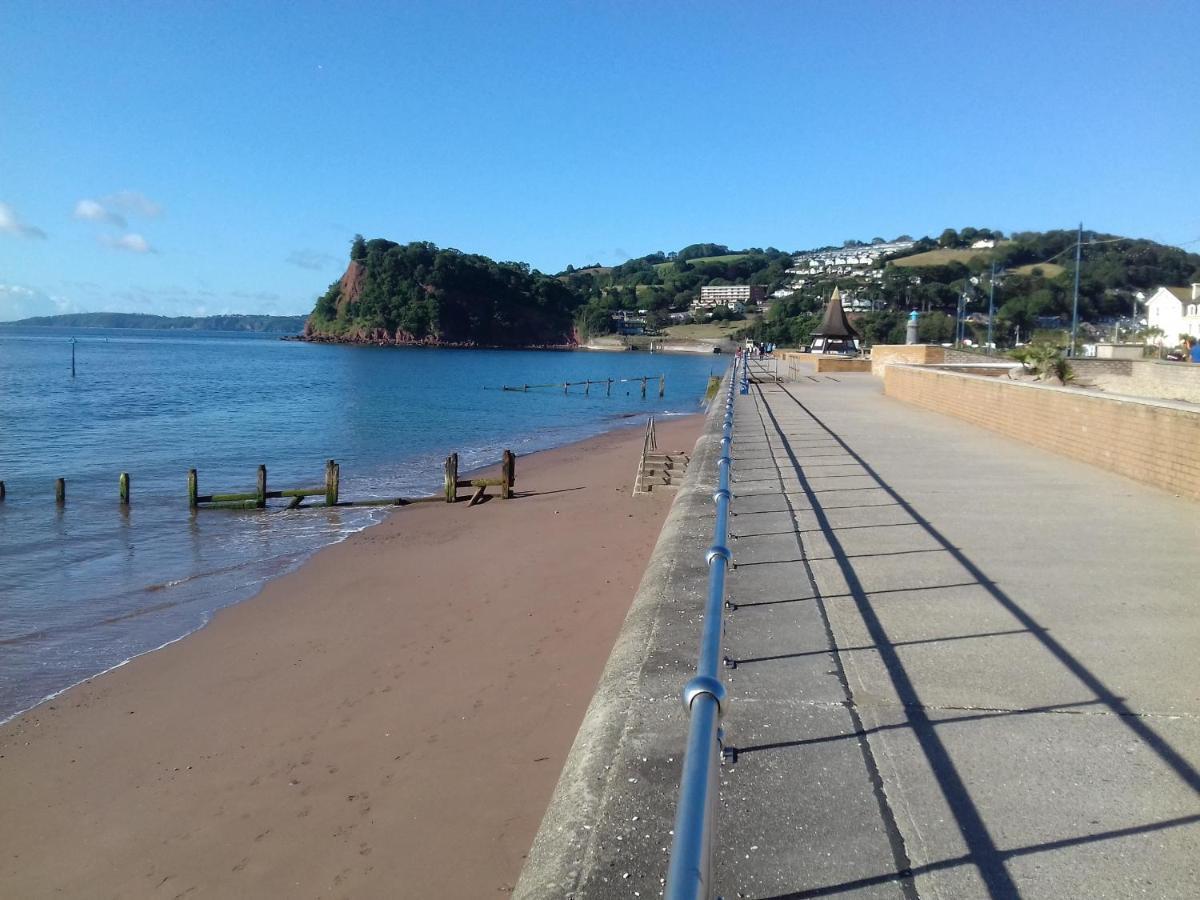 Sea Thrift Apartment Teignmouth Luaran gambar