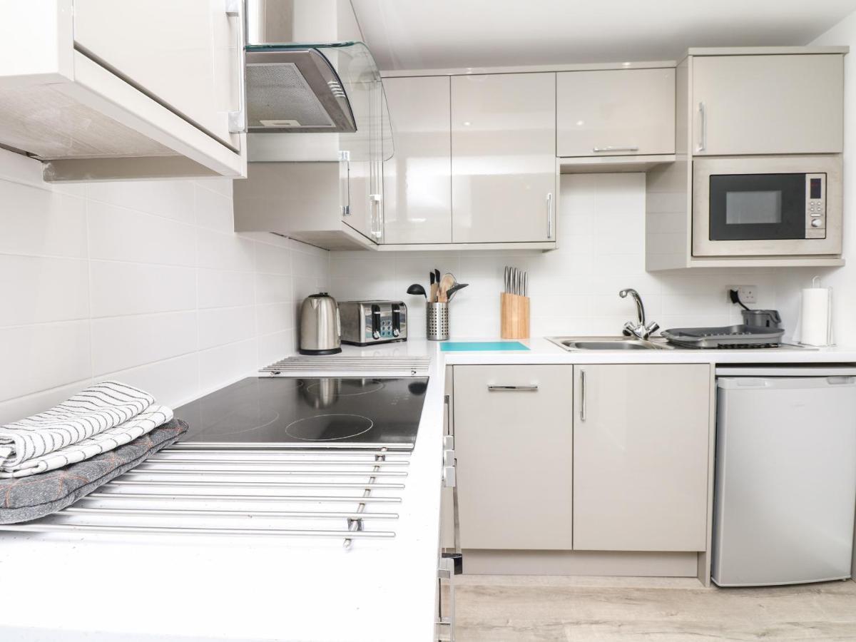 Sea Thrift Apartment Teignmouth Luaran gambar