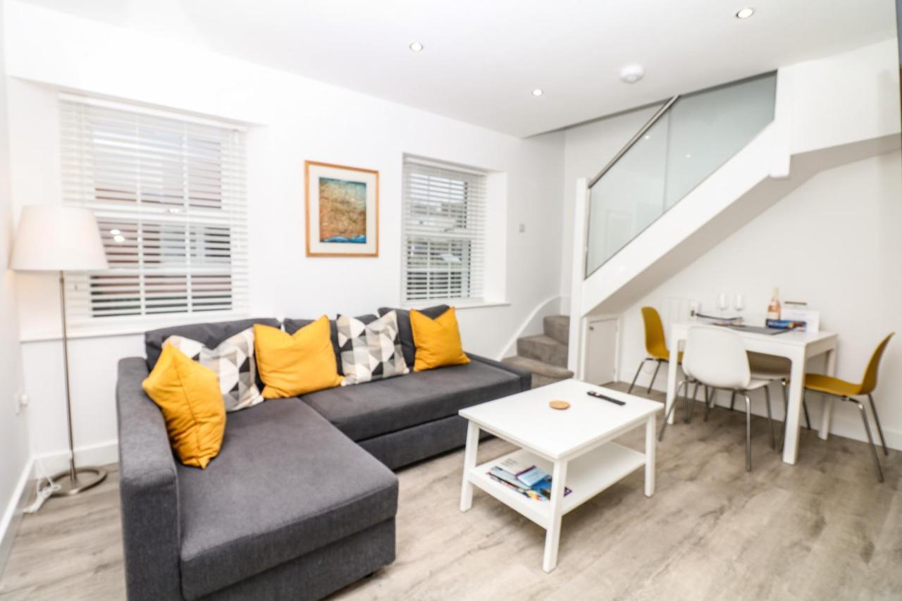 Sea Thrift Apartment Teignmouth Luaran gambar